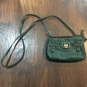 Kelly Green Purse